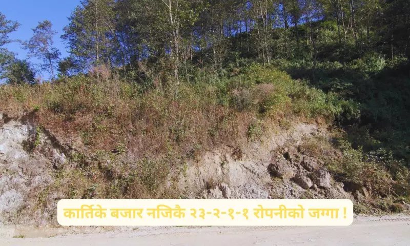 Mandandeupur Municipality, Kavrepalanchowk, Bagmati Nepal, ,Land,For sale,8569
