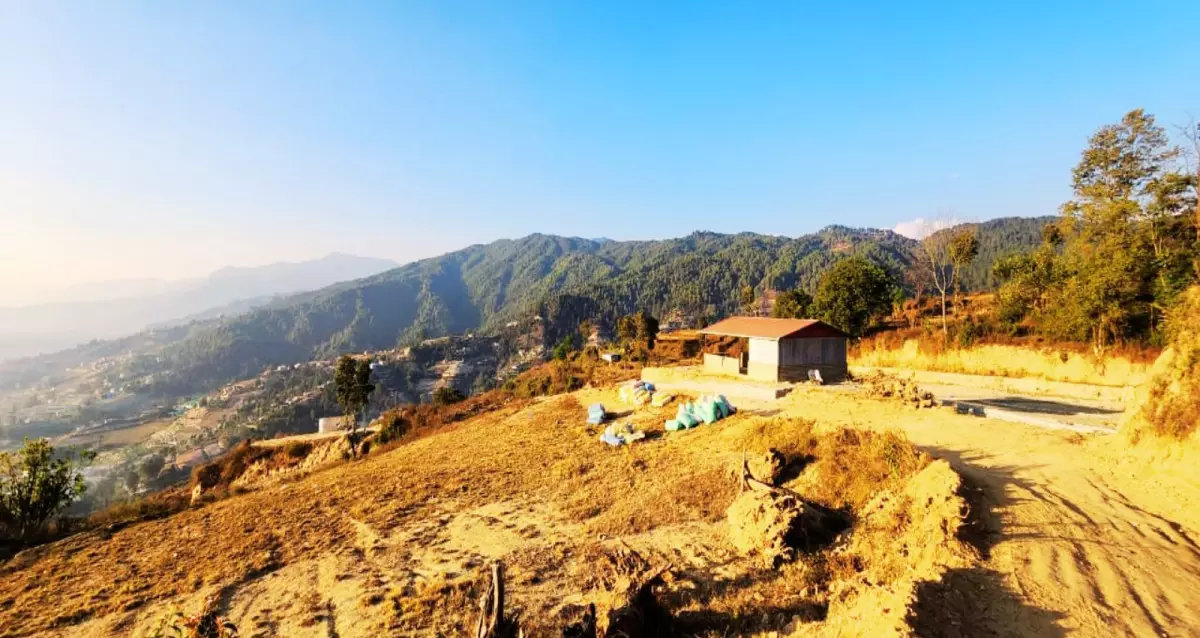 Nagarkot, Ward No.6, Changunarayan Municipality, Bhaktapur, Bagmati Nepal, ,Land,For sale - Properties,8572