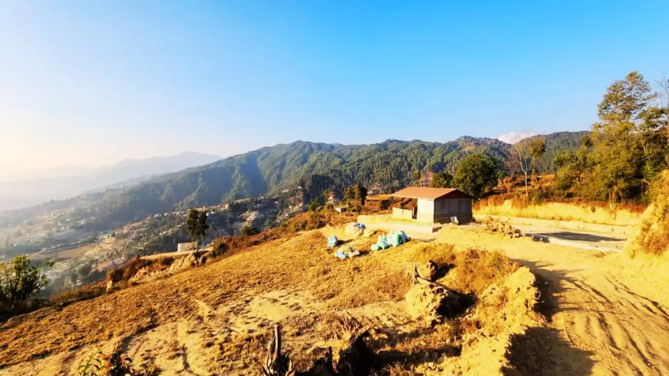 Nagarkot, Ward No.6, Changunarayan Municipality, Bhaktapur, Bagmati Nepal, ,Land,For sale - Properties,8572