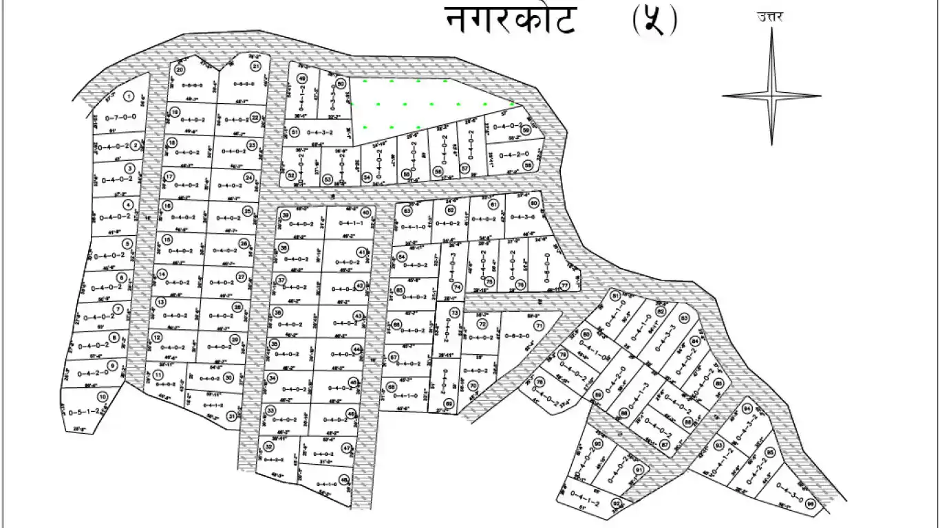 Nagarkot, Ward No.6, Changunarayan Municipality, Bhaktapur, Bagmati Nepal, ,Land,For sale - Properties,8572