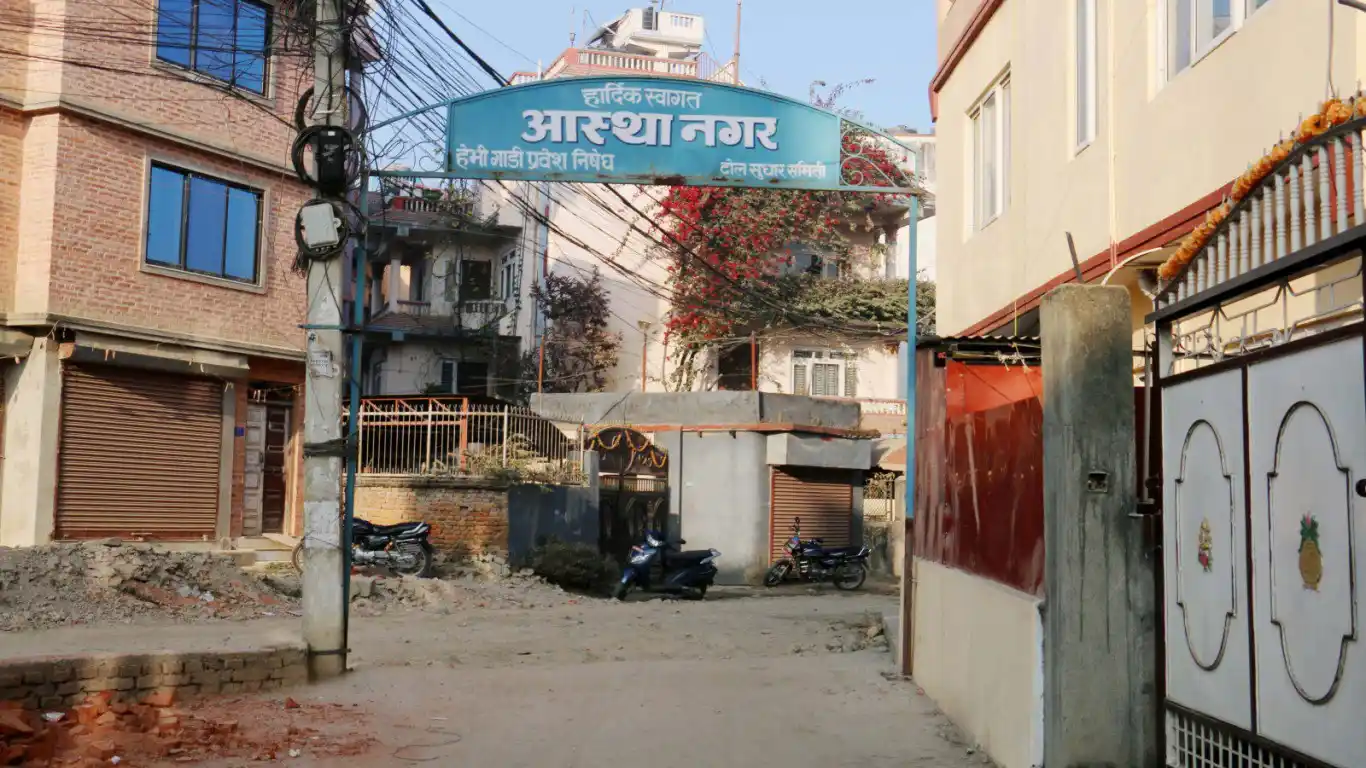 Satdobato, Ward No. 15, Lalitpur Metropolitan City, Lalitpur, Bagmati Nepal, ,Land,For sale - Properties,8588