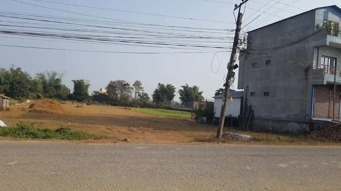 Simaltandi, Ward No. 9, Khairahani Municipality, Chitwan, Bagmati Nepal, ,Land,For sale - Properties,8592