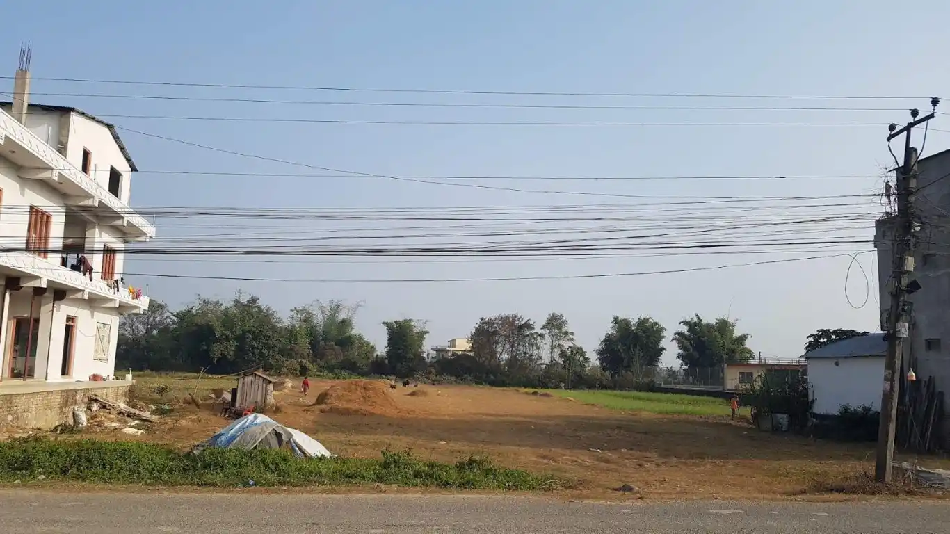 Simaltandi, Ward No. 9, Khairahani Municipality, Chitwan, Bagmati Nepal, ,Land,For sale - Properties,8592