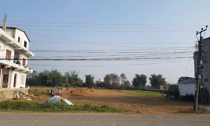 Simaltandi, Ward No. 9, Khairahani Municipality, Chitwan, Bagmati Nepal, ,Land,For sale,8592