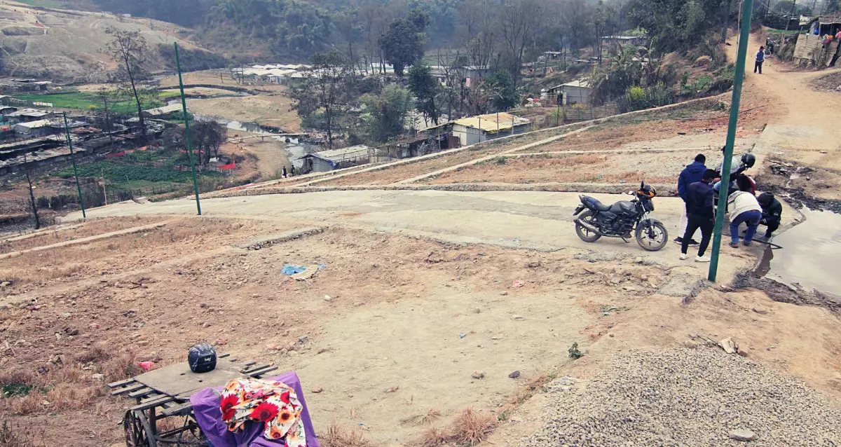 Harisiddhi, Ward No. 29, Lalitpur Metropolitan City, Lalitpur, Bagmati Nepal, ,Land,For sale - Properties,8608