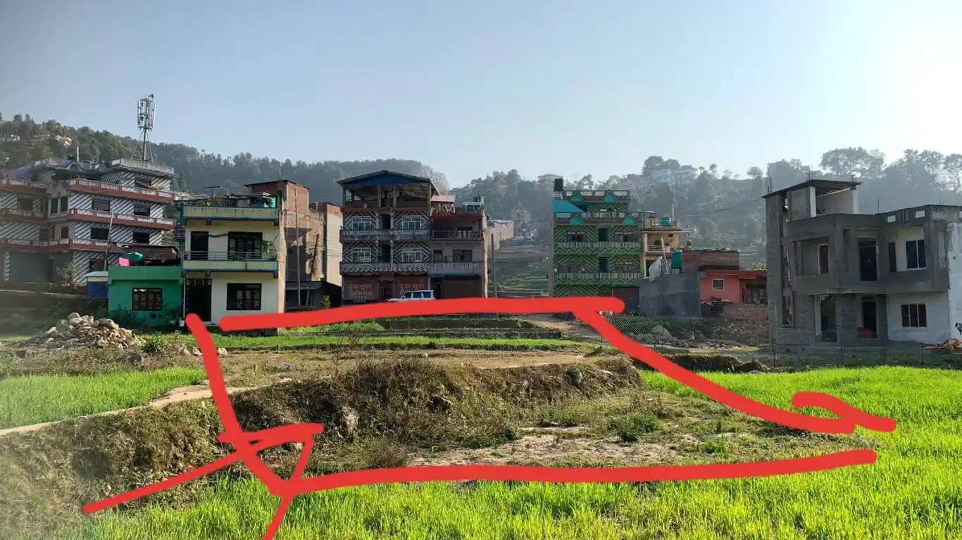 Simle Gairi, Ward No.4, Nilkantha Municipality, Dhading, Bagmati Nepal, ,Land,For sale - Properties,8625