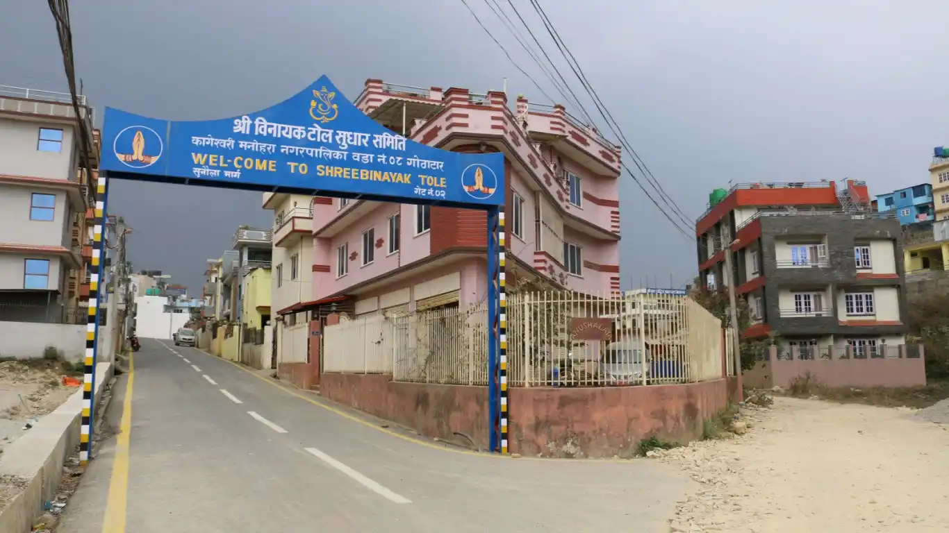 Gothatar, Ward No. 9, Kageshwori Manohara Nagarpalika, Kathmandu, Bagmati Nepal, ,Land,For sale - Properties,8640