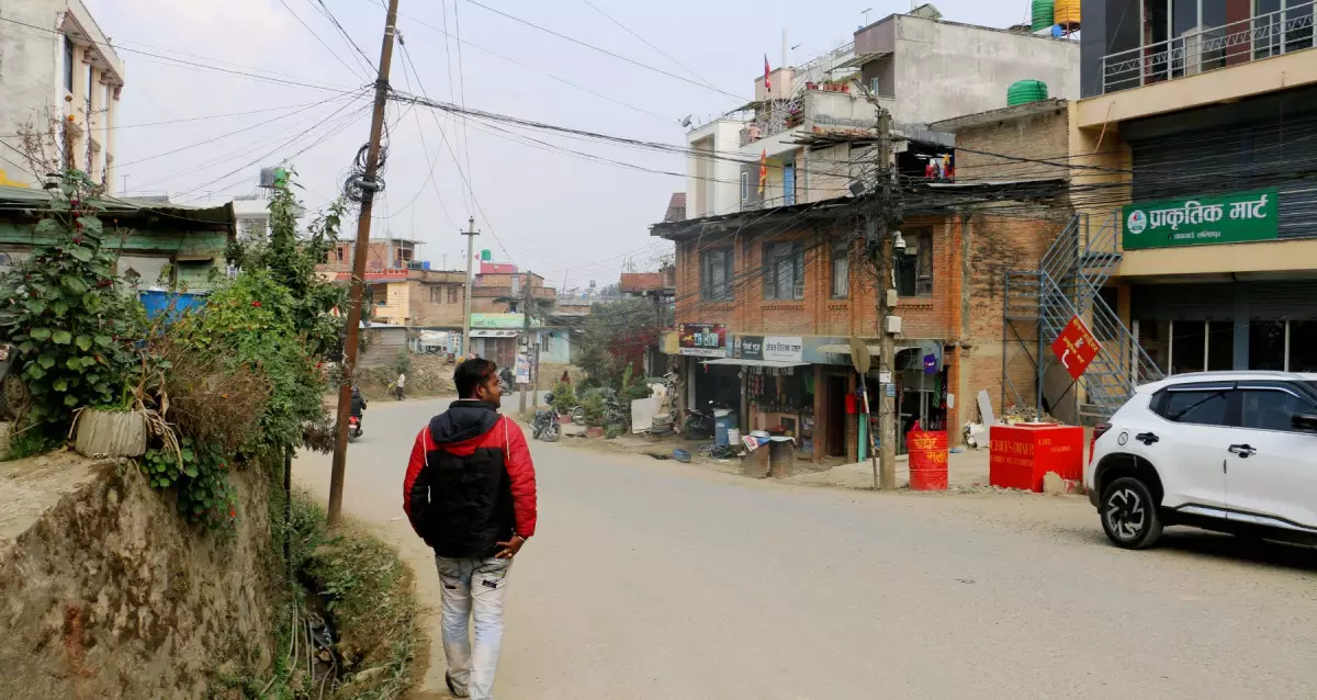 Muldol, Ward No. 10, Godawari Municipality, Lalitpur, Bagmati Nepal, ,Land,For sale - Properties,8658