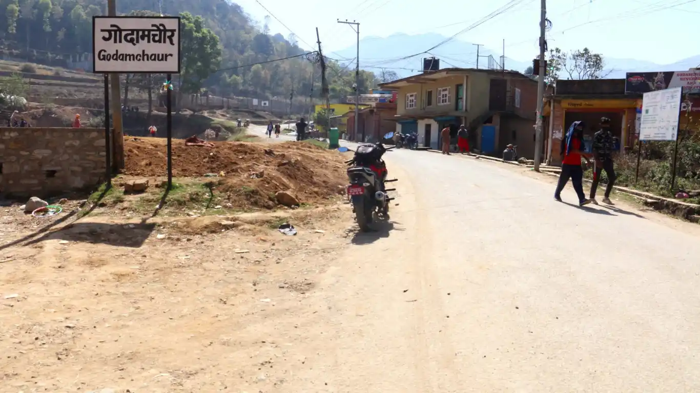 Godamchaur, Ward No.1, Godawari Municipality, Lalitpur, Bagmati Nepal, ,Land,For sale - Properties,8670