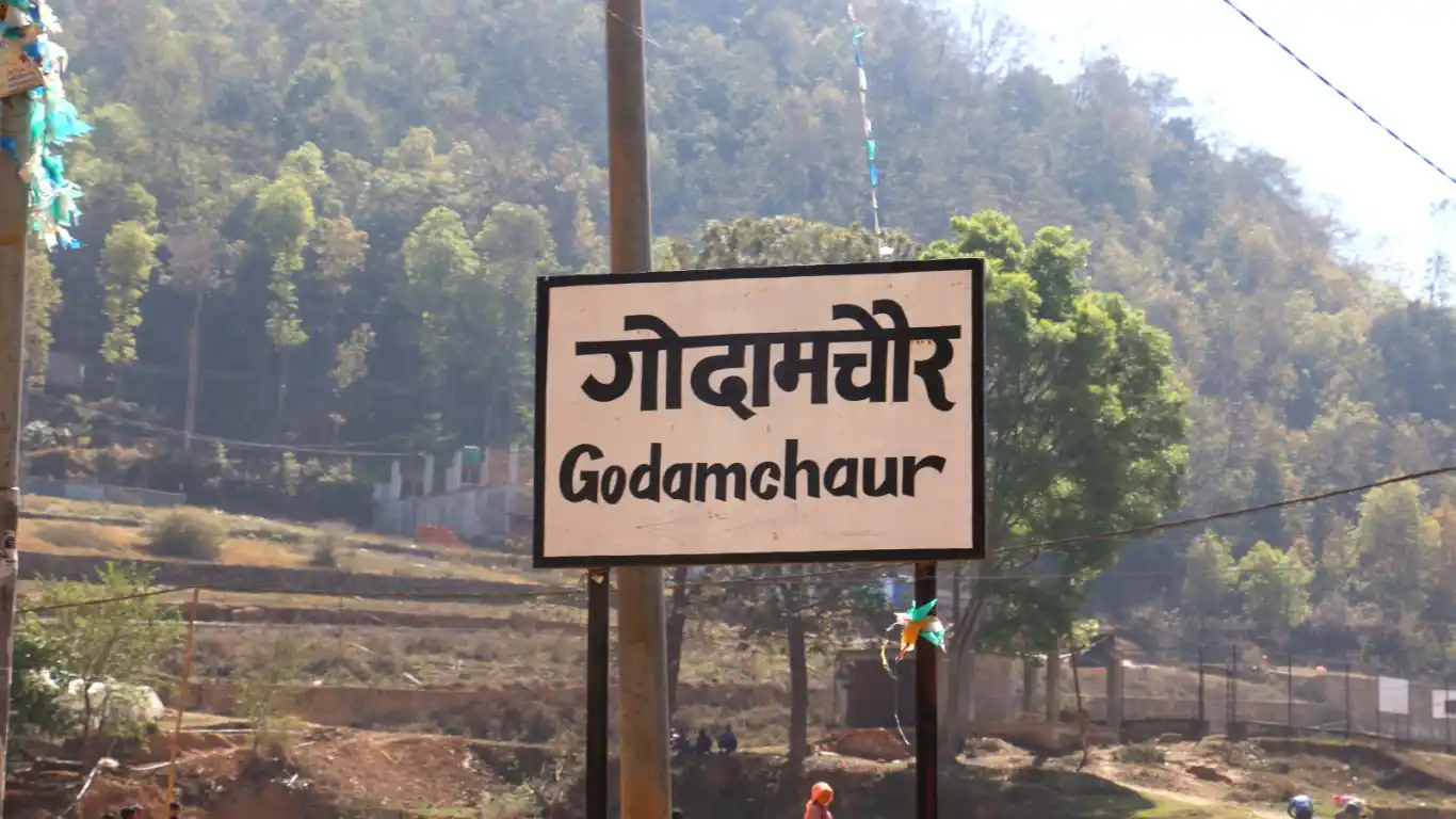 Godamchaur, Ward No.1, Godawari Municipality, Lalitpur, Bagmati Nepal, ,Land,For sale - Properties,8670