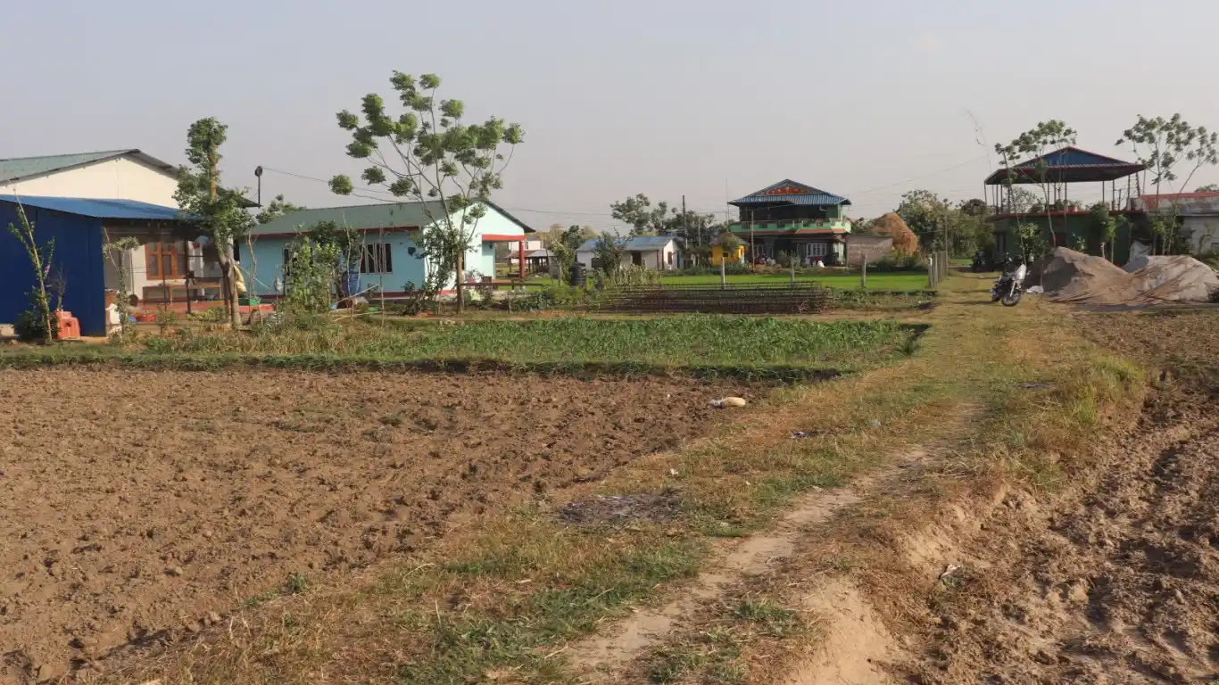 Kesharbag, Ward No. 6, Bharatpur Metropolitan City, Chitwan, Bagmati Nepal, ,Land,For sale - Properties,8671