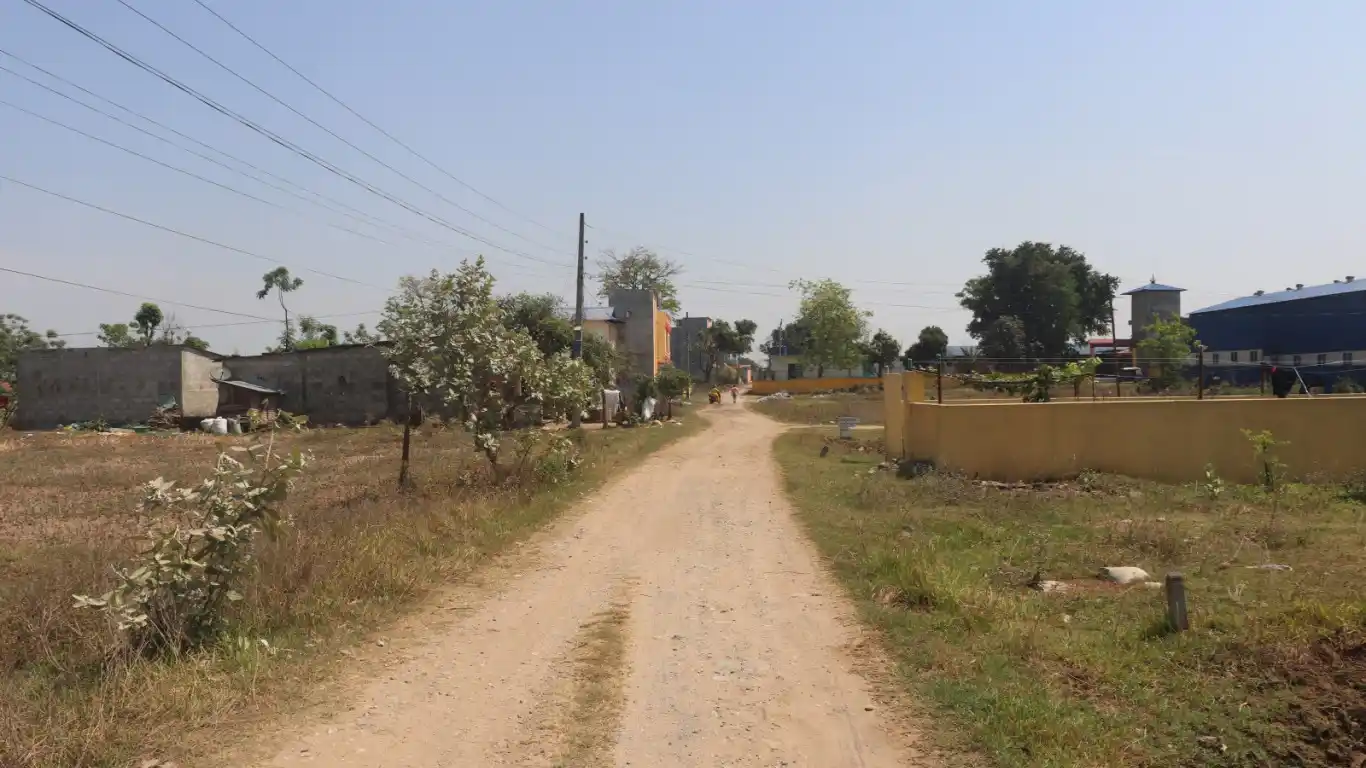 Ramghat, Ward No. 4, Bharatpur Metropolitan City, Chitwan, Bagmati Nepal, ,Land,For sale - Properties,8673