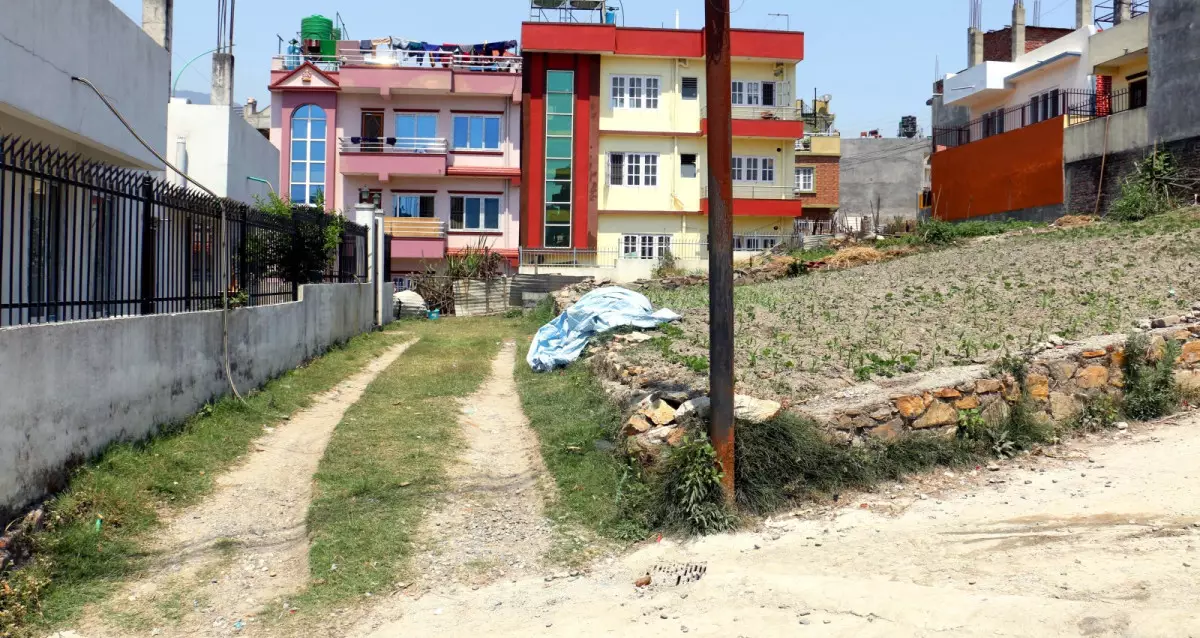 Ananda Tole, Ward No. 1, Tarkeshwor Nagarpalika, Kathmandu, Bagmati Nepal, ,Land,For sale - Properties,8688