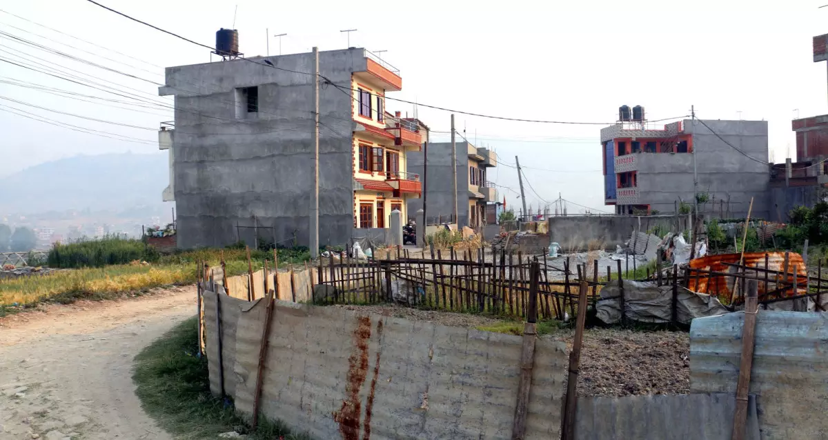 Chhaling, Ward No.5, Changunarayan Municipality, Bhaktapur, Bagmati Nepal, ,Land,For sale - Properties,8701