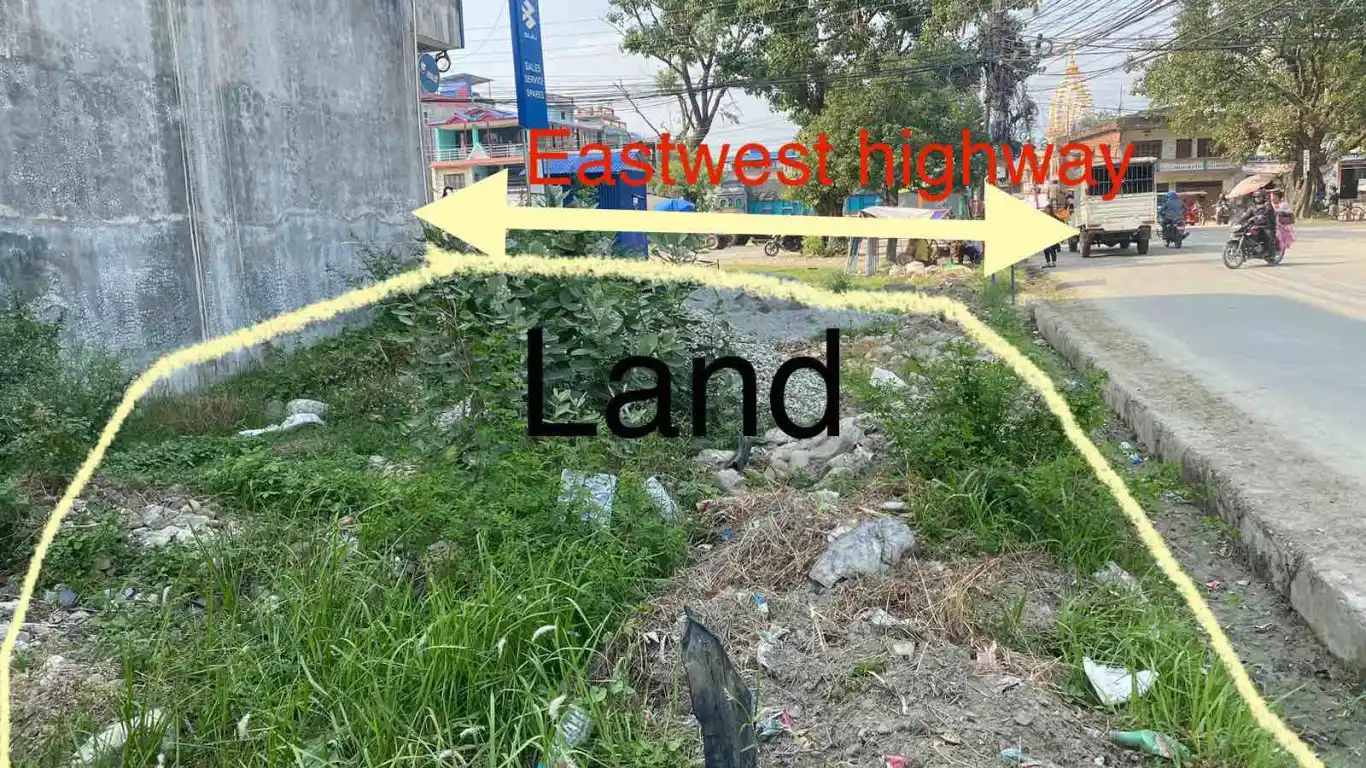 Milan Chowk, Ward No.6, Itahari Sub Metropolitan City, Sunsari, Pradesh 1 Nepal, ,Land,For sale - Properties,8755