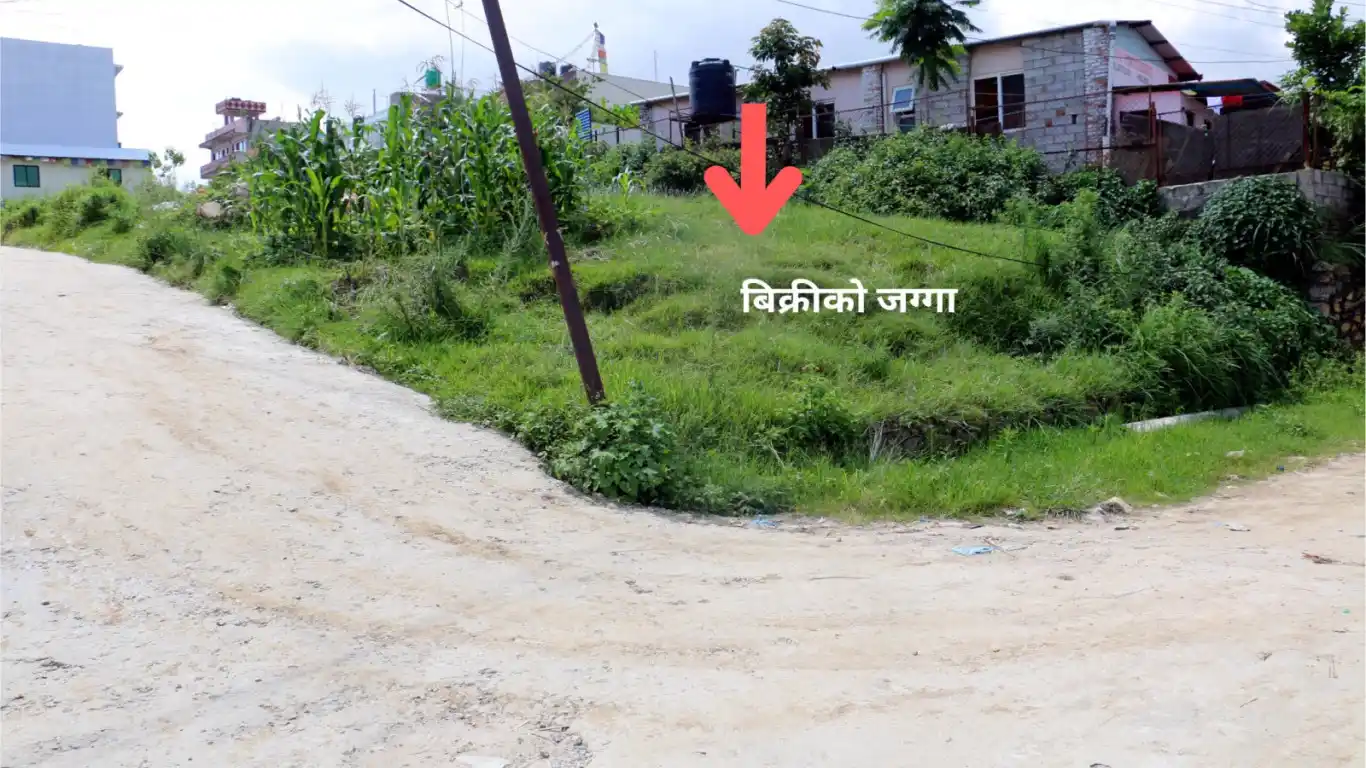 Thali Chowk, Ward No. 5, Kageshwori Manohara Nagarpalika, Kathmandu, Bagmati Nepal, ,Land,For sale - Properties,8794