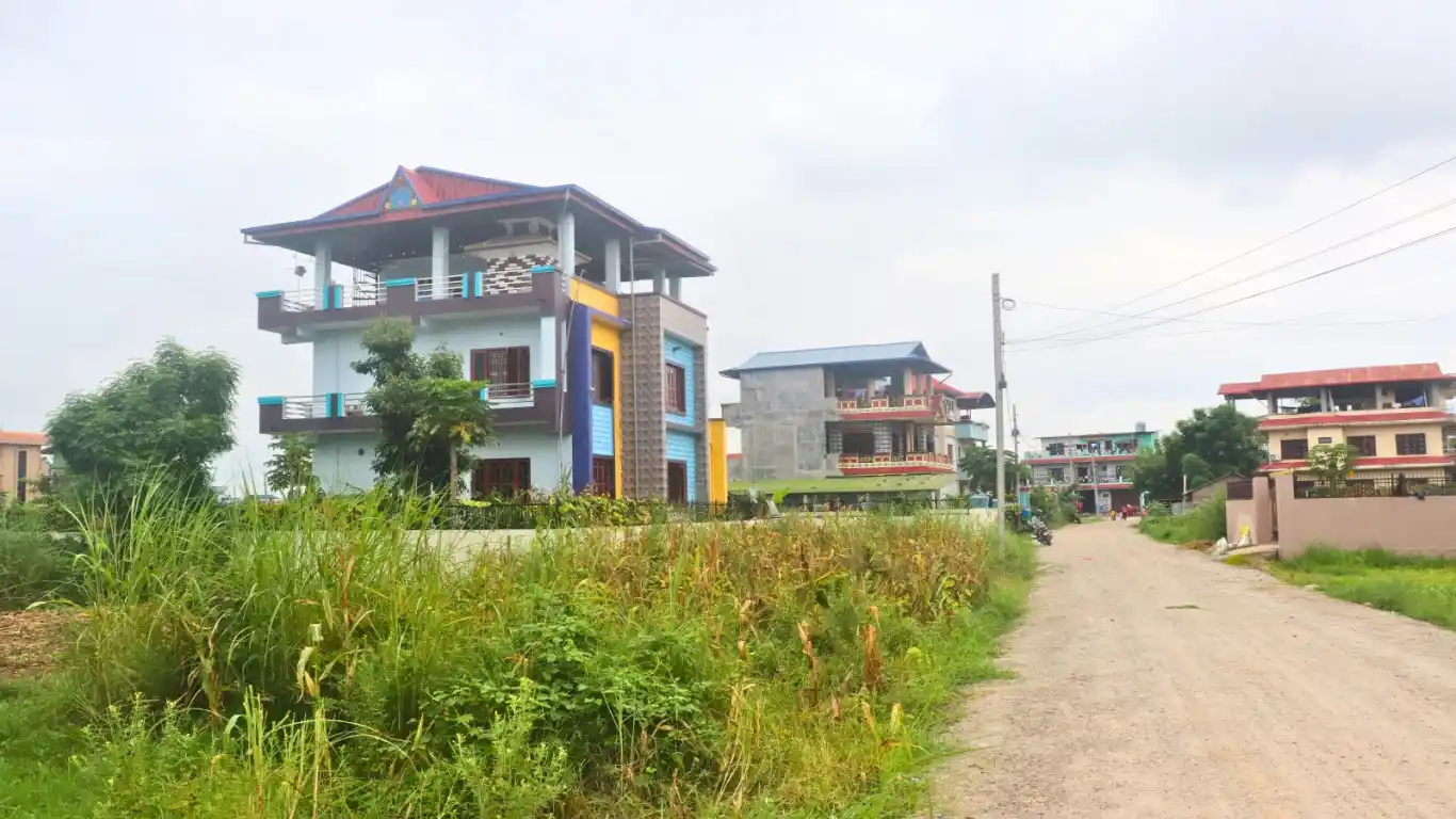 Jyoti Tole, Ward No. 8, Bharatpur Metropolitan City, Chitwan, Bagmati Nepal, 6 Bedrooms Bedrooms, 11 Rooms Rooms,5 BathroomsBathrooms,House,For sale - Properties,8812