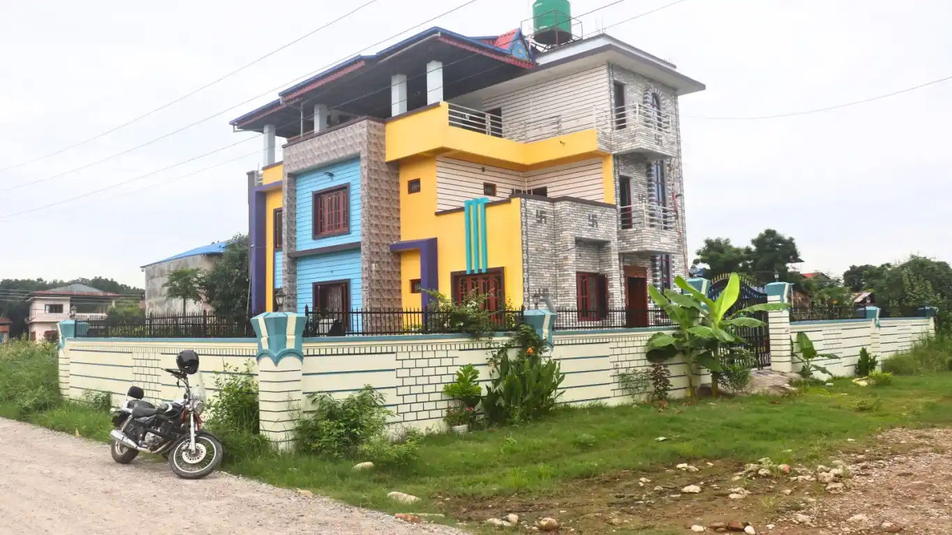 Jyoti Tole, Ward No. 8, Bharatpur Metropolitan City, Chitwan, Bagmati Nepal, 6 Bedrooms Bedrooms, 11 Rooms Rooms,5 BathroomsBathrooms,House,For sale - Properties,8812