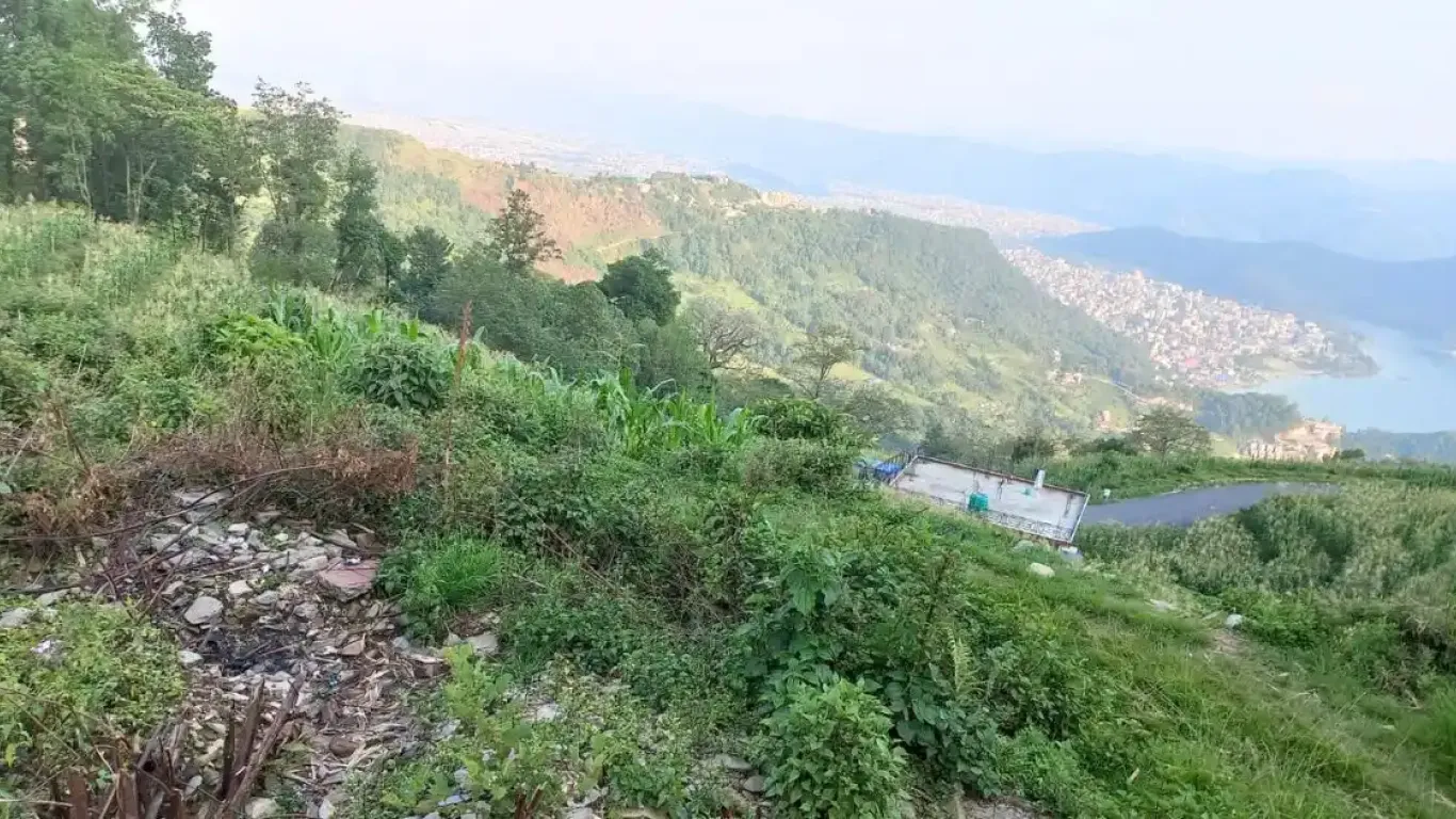 Pame, Ward No. 18, Pokhara Metropolitan City, Kaski, Gandaki Pradesh Nepal, ,Land,For sale - Properties,8840