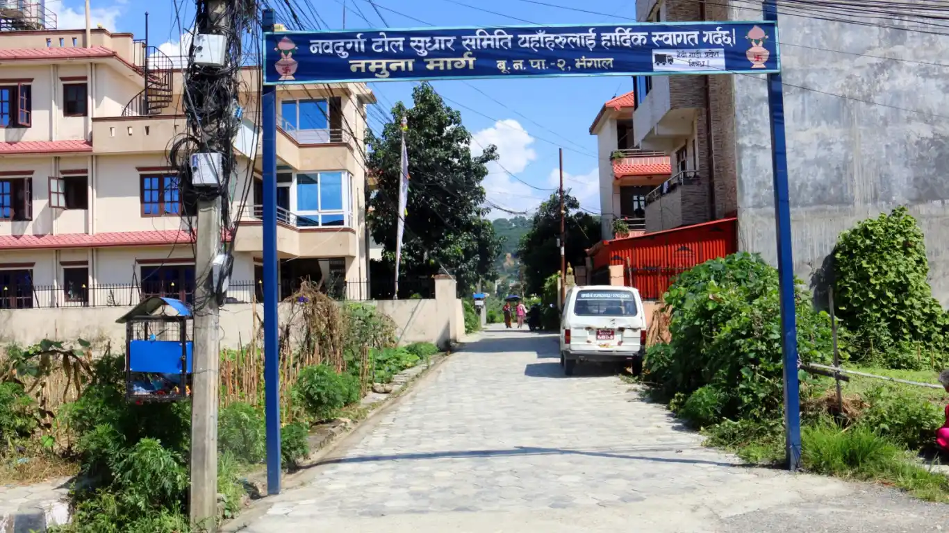 Bhangal, Ward No. 2, Budhanilkantha Nagarpalika, Kathmandu, Bagmati Nepal, ,Land,For sale - Properties,8855