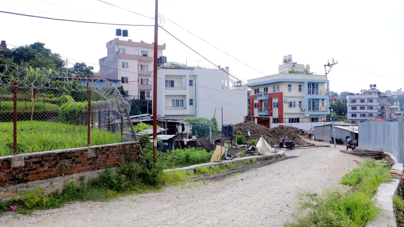 Bhetghat Chowk, Bansbari, Ward No. 4, Tokha Nagarpalika, Kathmandu, Bagmati Nepal, ,Land,For sale - Properties,8869