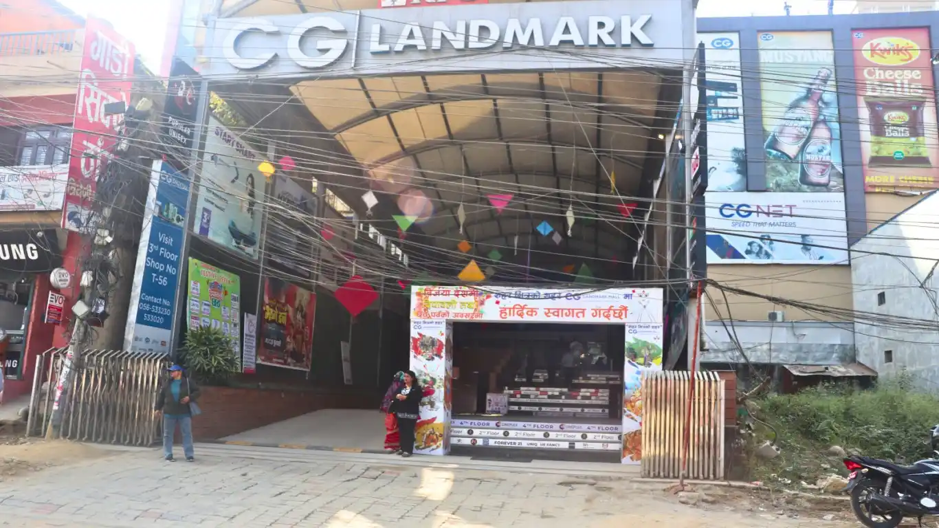 CG Landmark, Ward No. 10, Bharatpur Metropolitan City, Chitwan, Bagmati Nepal, ,Shop,For sale - Properties,8897