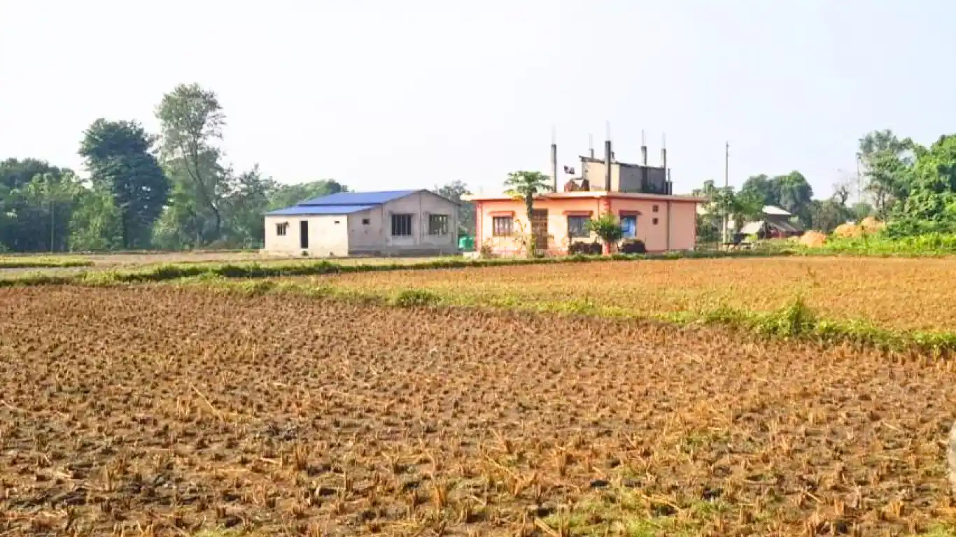 Bhiuran, Ward No.15, Madhyabindu Nagarpalika, Nawalpur, Gandaki Pradesh Nepal, ,Land,For sale - Properties,8902