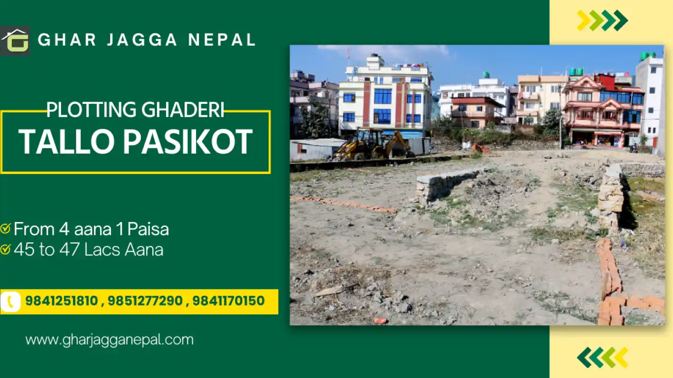 Tallo Pasikot, Ward No. 6, Budhanilkantha Nagarpalika, Kathmandu, Bagmati Nepal, ,Land,For sale - Properties,8905