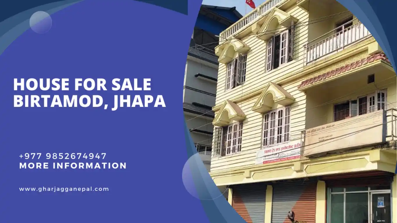 Sagarmatha Tole, Ward No . 5, Biratmod Municipality, Jhapa, Koshi Pradesh Nepal, 20 Rooms Rooms,4 BathroomsBathrooms,House,For sale - Properties,8910