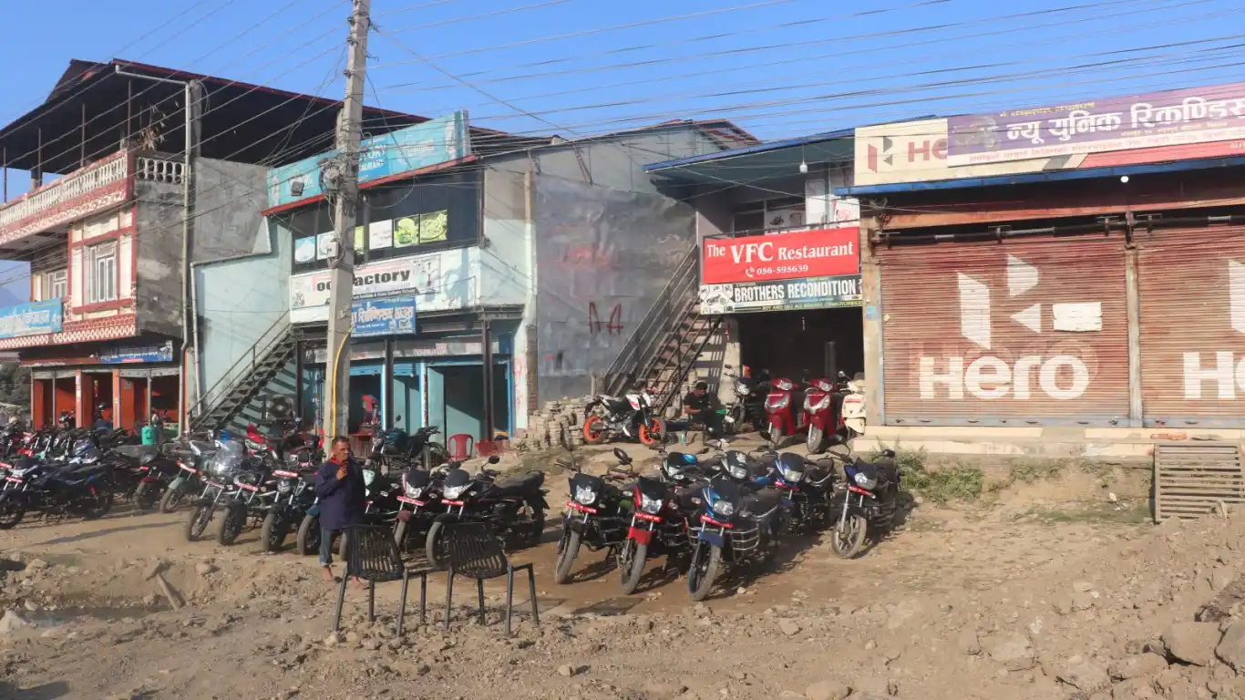 Lions Chowk, Ward No. 2, Bharatpur Metropolitan City, Chitwan, Bagmati Nepal, ,Restaurant,For sale - Properties,8929