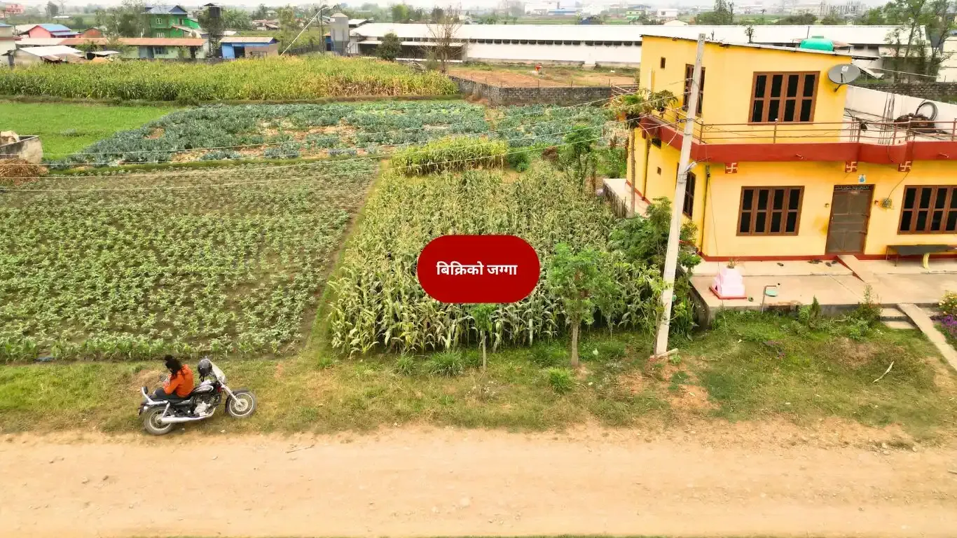 Kaashi Gaun, Ward No. 2, Khairahani Municipality, Chitwan, Bagmati Nepal, ,Land,For sale - Properties,8931