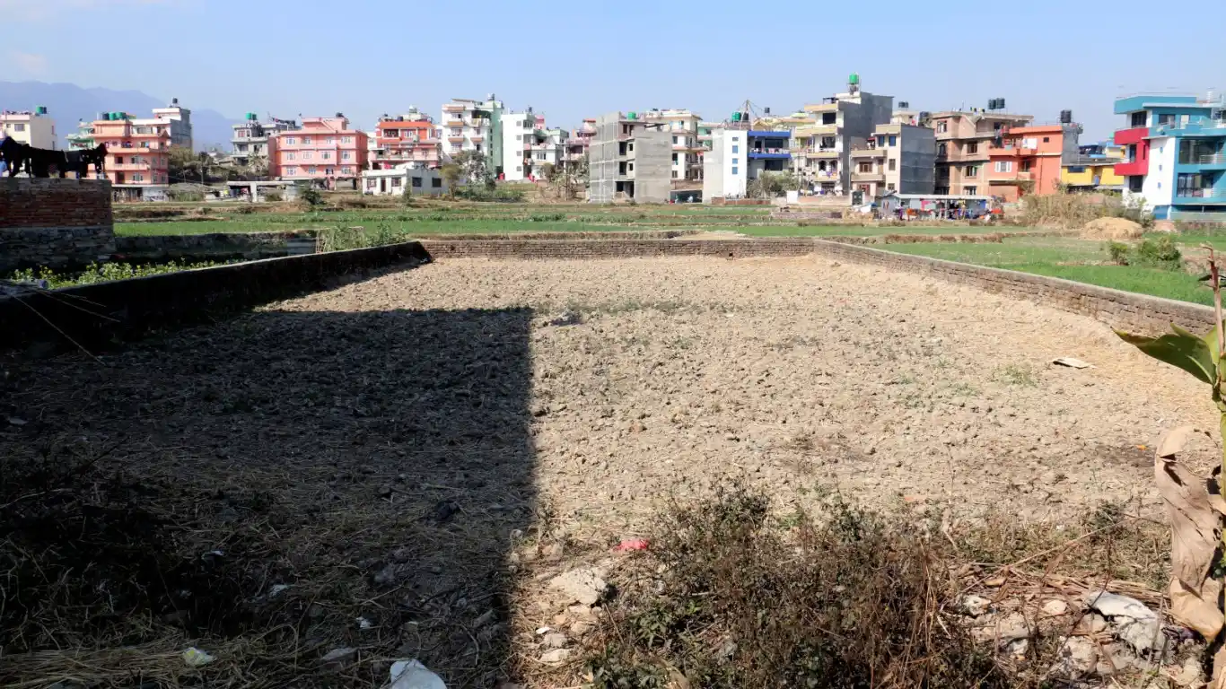 Jharucha Tole, Ward No.5, Kirtipur Nagarpalika, Kathmandu, Bagmati Nepal, ,Land,For sale - Properties,8937