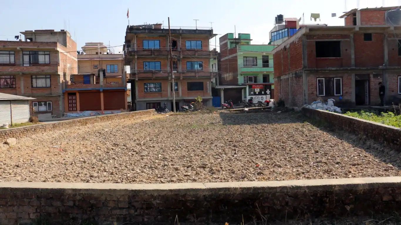 Jharucha Tole, Ward No.5, Kirtipur Nagarpalika, Kathmandu, Bagmati Nepal, ,Land,For sale - Properties,8937