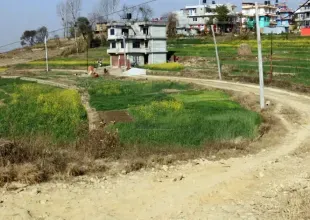 Bhaktapur land for sale, Balatol plot Bhaktapur, residential land Bhaktapur, land near Cancer Hospital Bhaktapur, Changunarayan municipality land, land with road access Bhaktapur, house land Nepal, buy land Bhaktapur