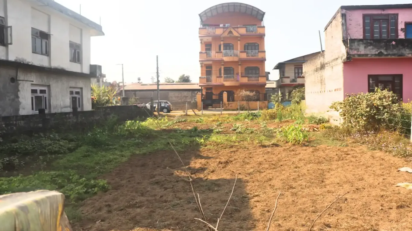 Radha Krishna Tole, Ward No. 12, Bharatpur Metropolitan City, Chitwan, Bagmati Nepal, ,Land,For sale - Properties,8949