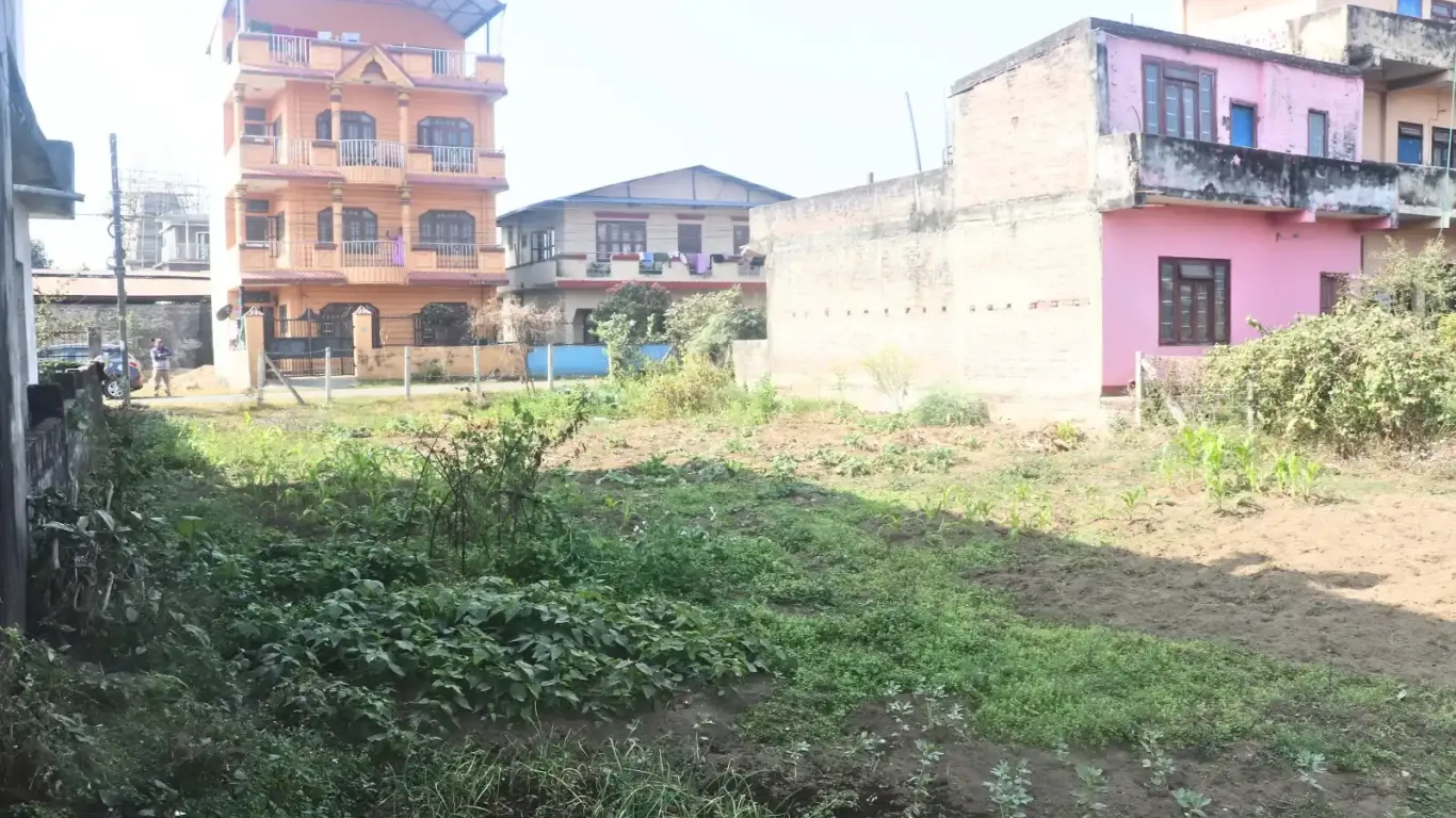 Radha Krishna Tole, Ward No. 12, Bharatpur Metropolitan City, Chitwan, Bagmati Nepal, ,Land,For sale - Properties,8949