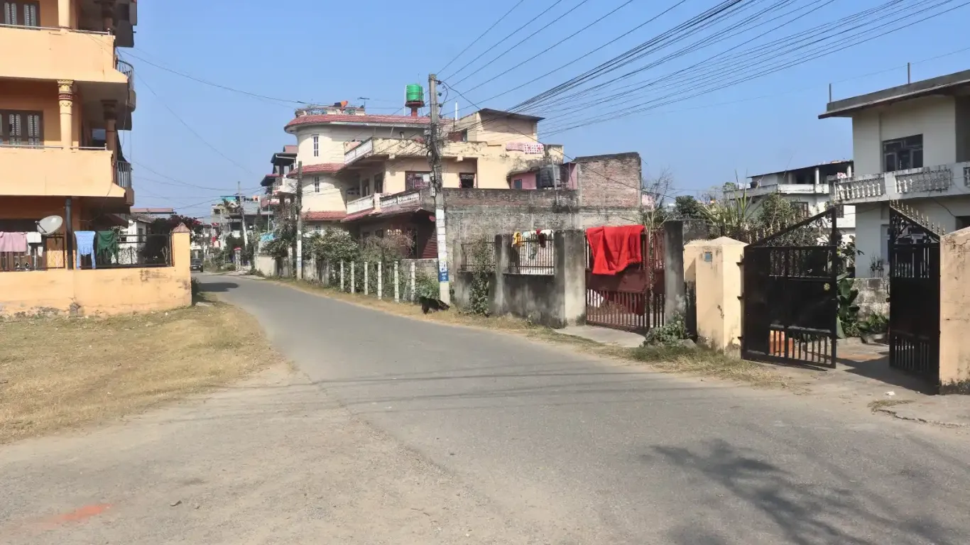 Radha Krishna Tole, Ward No. 12, Bharatpur Metropolitan City, Chitwan, Bagmati Nepal, ,Land,For sale - Properties,8949