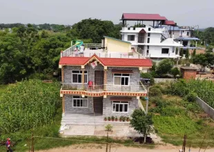 Saugat Chowk, Saradanagar, Ward No. 19, Bharatpur Metropolitan City, Chitwan, Bagmati Nepal, 6 Bedrooms Bedrooms, 8 Rooms Rooms,House,For sale - Properties,8967