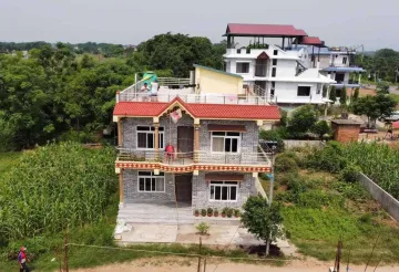 Saugat Chowk, Saradanagar, Ward No. 19, Bharatpur Metropolitan City, Chitwan, Bagmati Nepal, 6 Bedrooms Bedrooms, 8 Rooms Rooms,House,For sale - Properties,8967