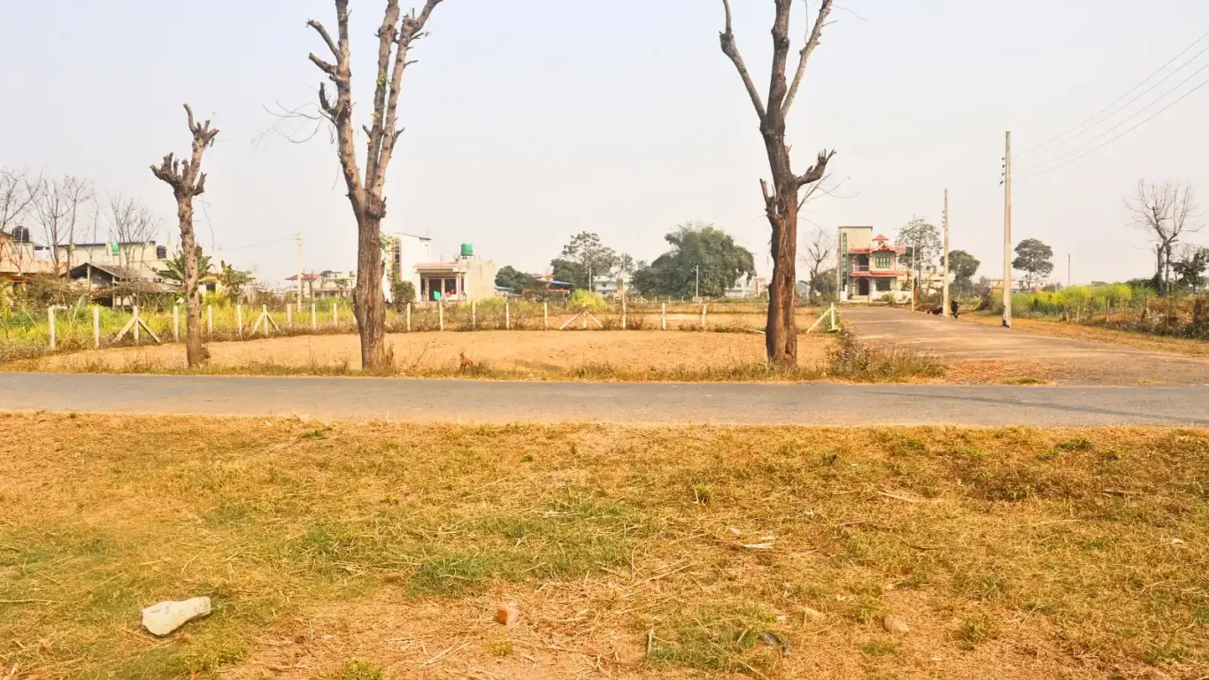 Shanti Chowk, Ward No. 5, Bharatpur Metropolitan City, Chitwan, Bagmati Nepal, ,Land,For sale - Properties,8969