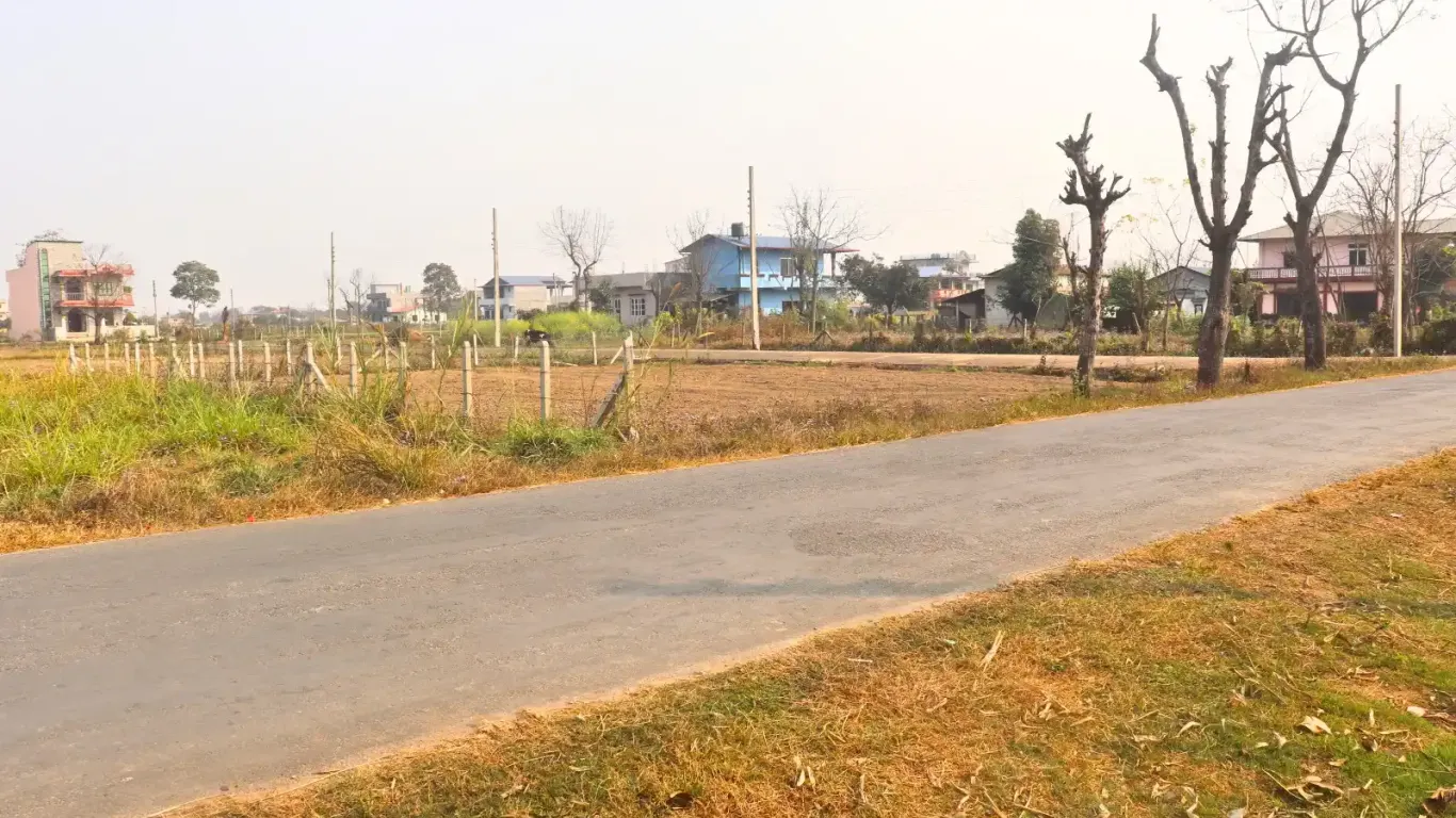 Shanti Chowk, Ward No. 5, Bharatpur Metropolitan City, Chitwan, Bagmati Nepal, ,Land,For sale - Properties,8969