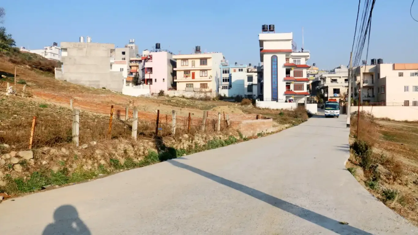 Gokul Awas, Ward No. 25, Lalitpur Metropolitan City, Lalitpur, Bagmati Nepal, ,Land,For sale - Properties,8976