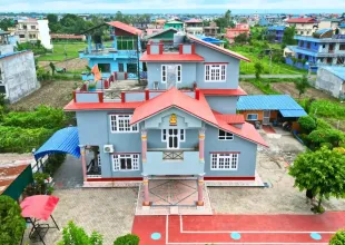 Nayakiran Tole, Ward No. 11, Bharatpur Metropolitan City, Chitwan, Bagmati Nepal, 6 Bedrooms Bedrooms, 10 Rooms Rooms,3 BathroomsBathrooms,House,For sale - Properties,8980