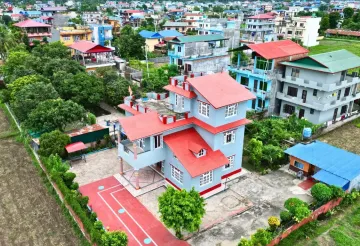 Nayakiran Tole, Ward No. 11, Bharatpur Metropolitan City, Chitwan, Bagmati Nepal, 6 Bedrooms Bedrooms, 10 Rooms Rooms,3 BathroomsBathrooms,House,For sale - Properties,0,8980