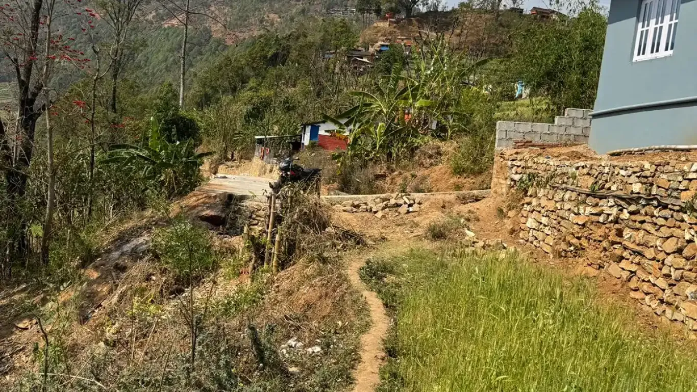 Ratnechaur, Ward No.1, Beni Nagarpalika, Myagdi, Gandaki Pradesh Nepal, ,Land,For sale - Properties,8985