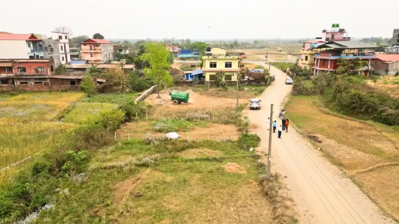 Shantichowk, Ward No . 03, Ratnanagar Municipality, Chitwan, Bagmati Nepal, ,Land,For sale - Properties,8994