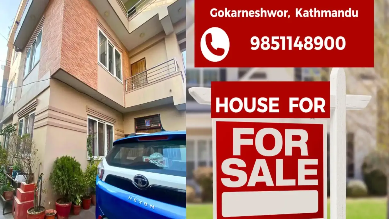 Shiva Chowk, Ward No. 7, Gokarneshwor Nagarpalika, Kathmandu, Bagmati Nepal, 6 Bedrooms Bedrooms, 10 Rooms Rooms,3 BathroomsBathrooms,House,For sale - Properties,8998