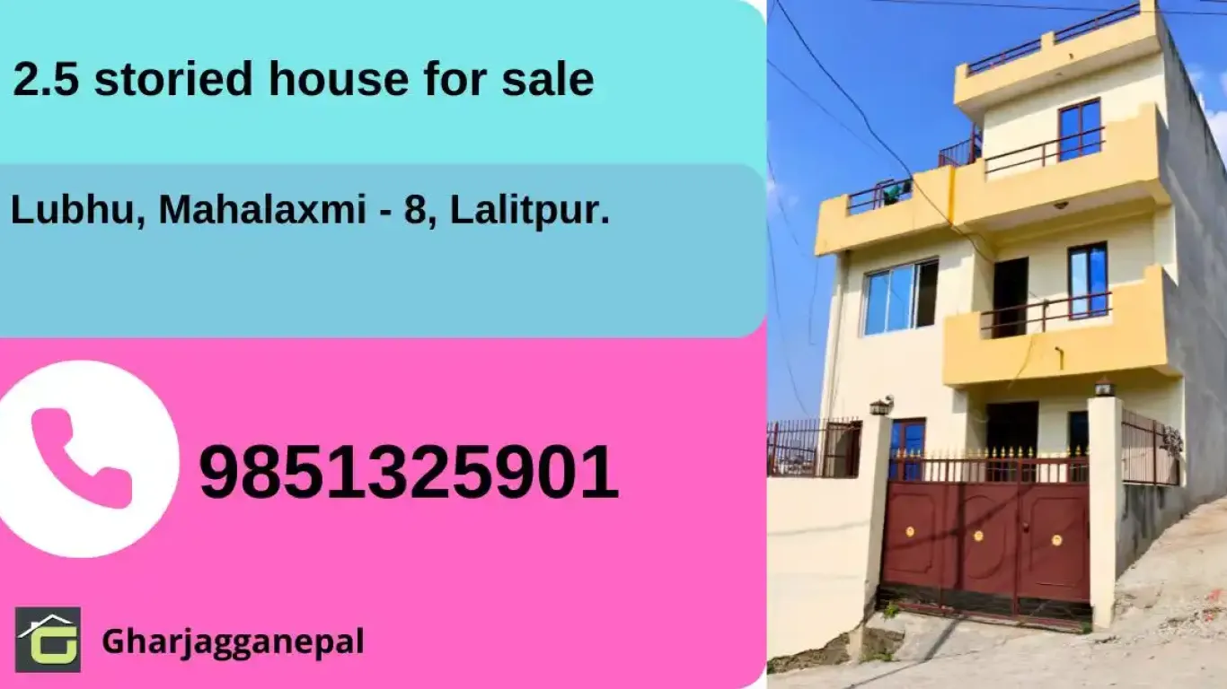 Danda Thok, Lubhu, Ward No. 8, Mahalaxmi Municipality, Lalitpur, Bagmati Nepal, 5 Bedrooms Bedrooms, 7 Rooms Rooms,2 BathroomsBathrooms,House,For sale - Properties,9004