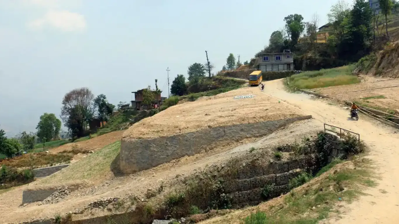 Thapa Kholsa, Ward No.2, Dhulikhel Municipality, Kavrepalanchowk, Bagmati Nepal, ,Land,For sale - Properties,9005