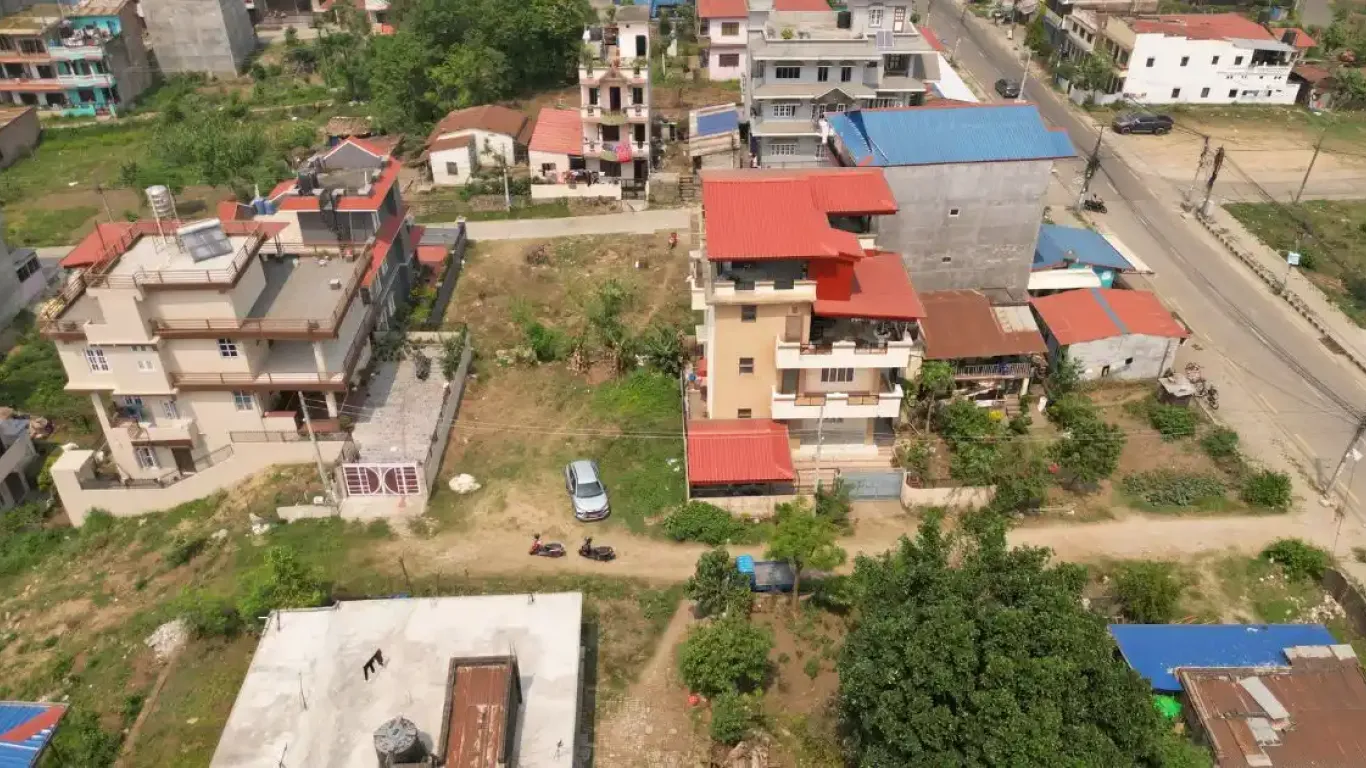 Kshetrapur, Ward No. 2, Bharatpur Metropolitan City, Chitwan, Bagmati Nepal, ,Land,For sale - Properties,9013